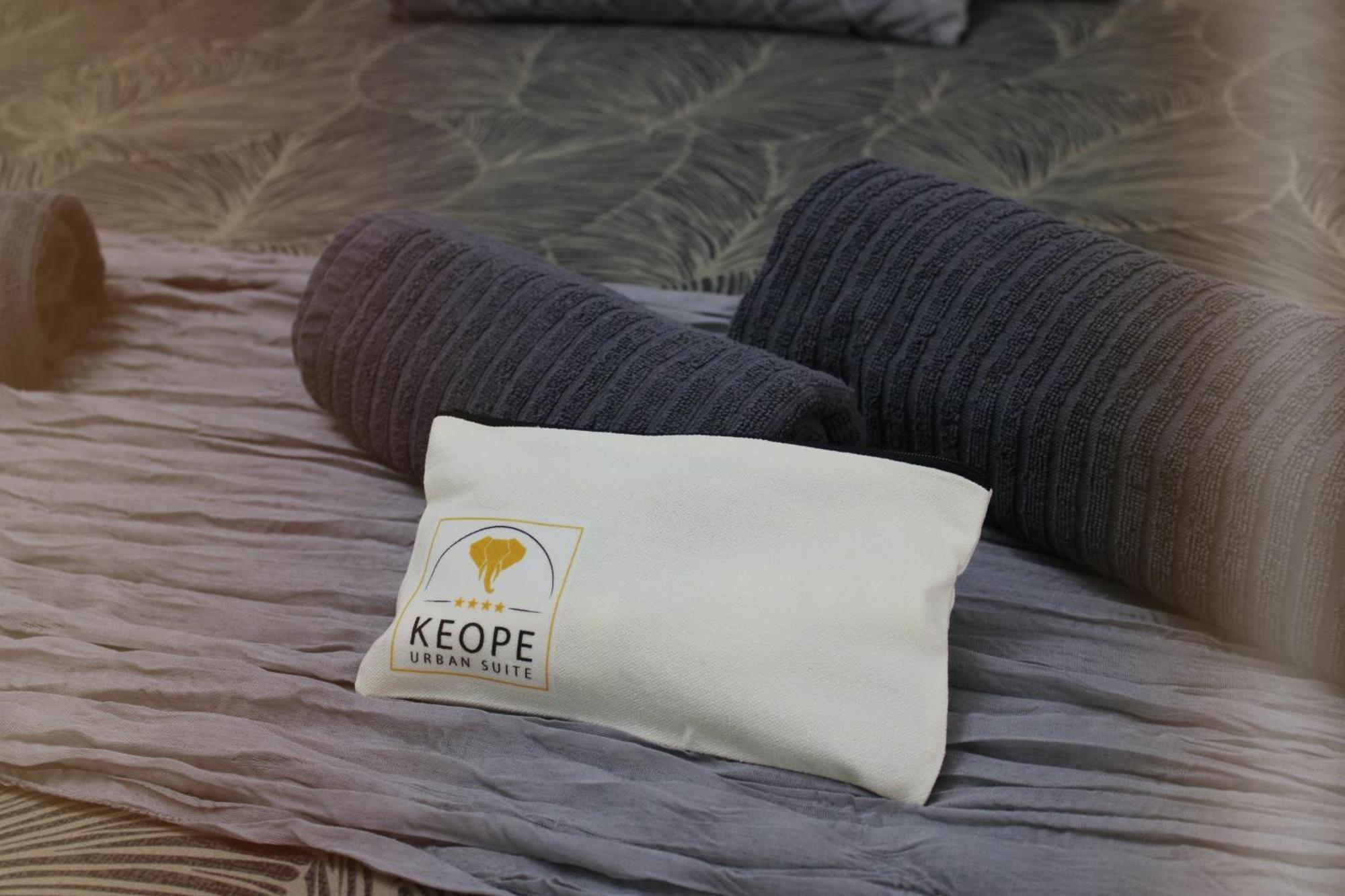 Keope Urban Suite Catânia Exterior foto