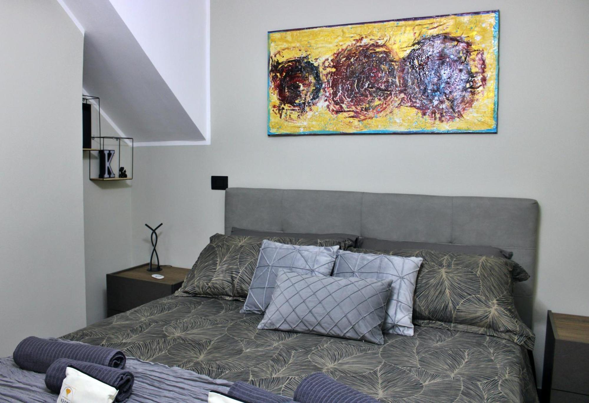 Keope Urban Suite Catânia Exterior foto