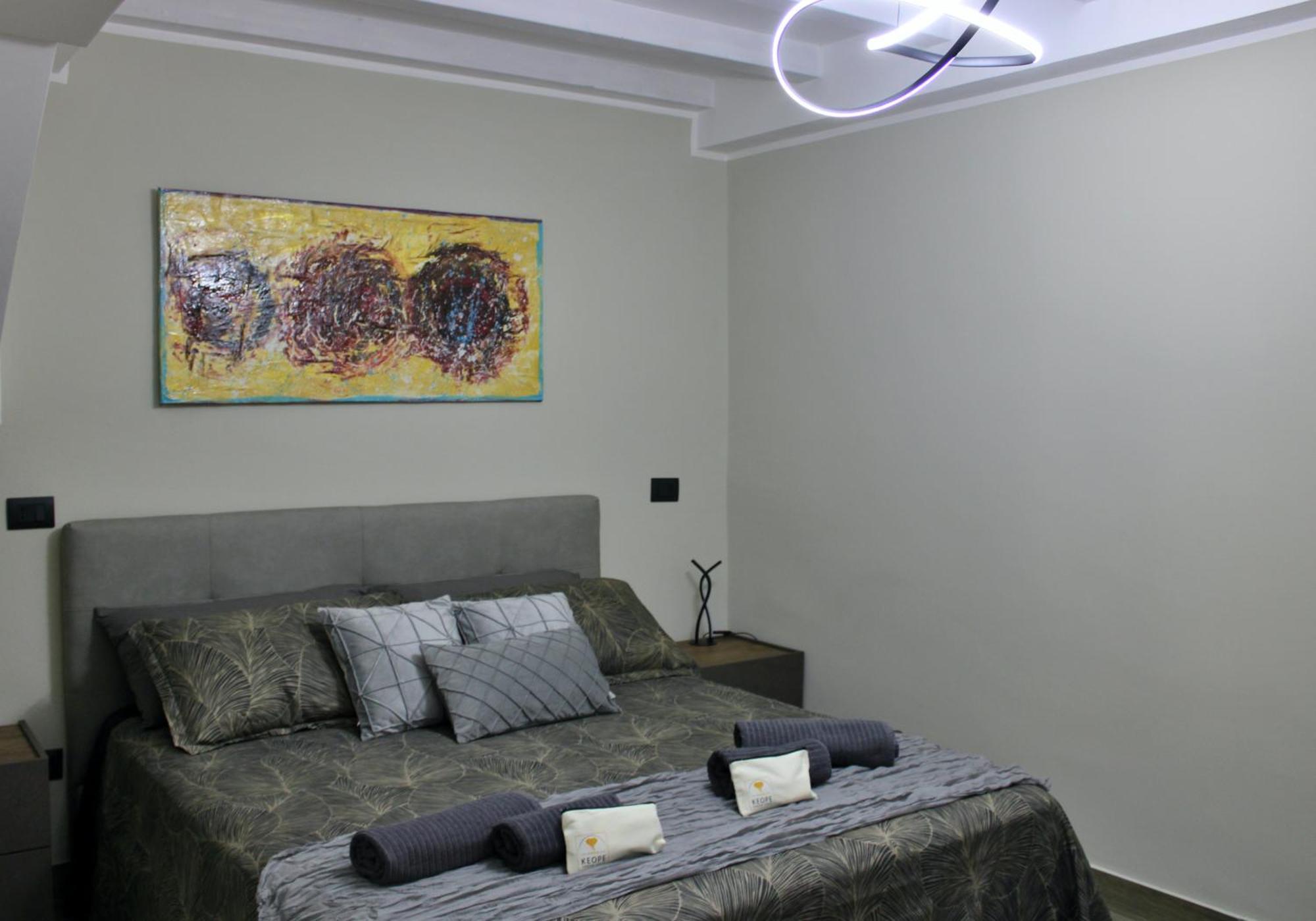 Keope Urban Suite Catânia Exterior foto